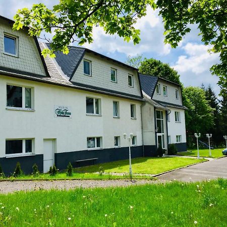 Gaestehaus Hohetanne1 Grossbreitenbach エクステリア 写真