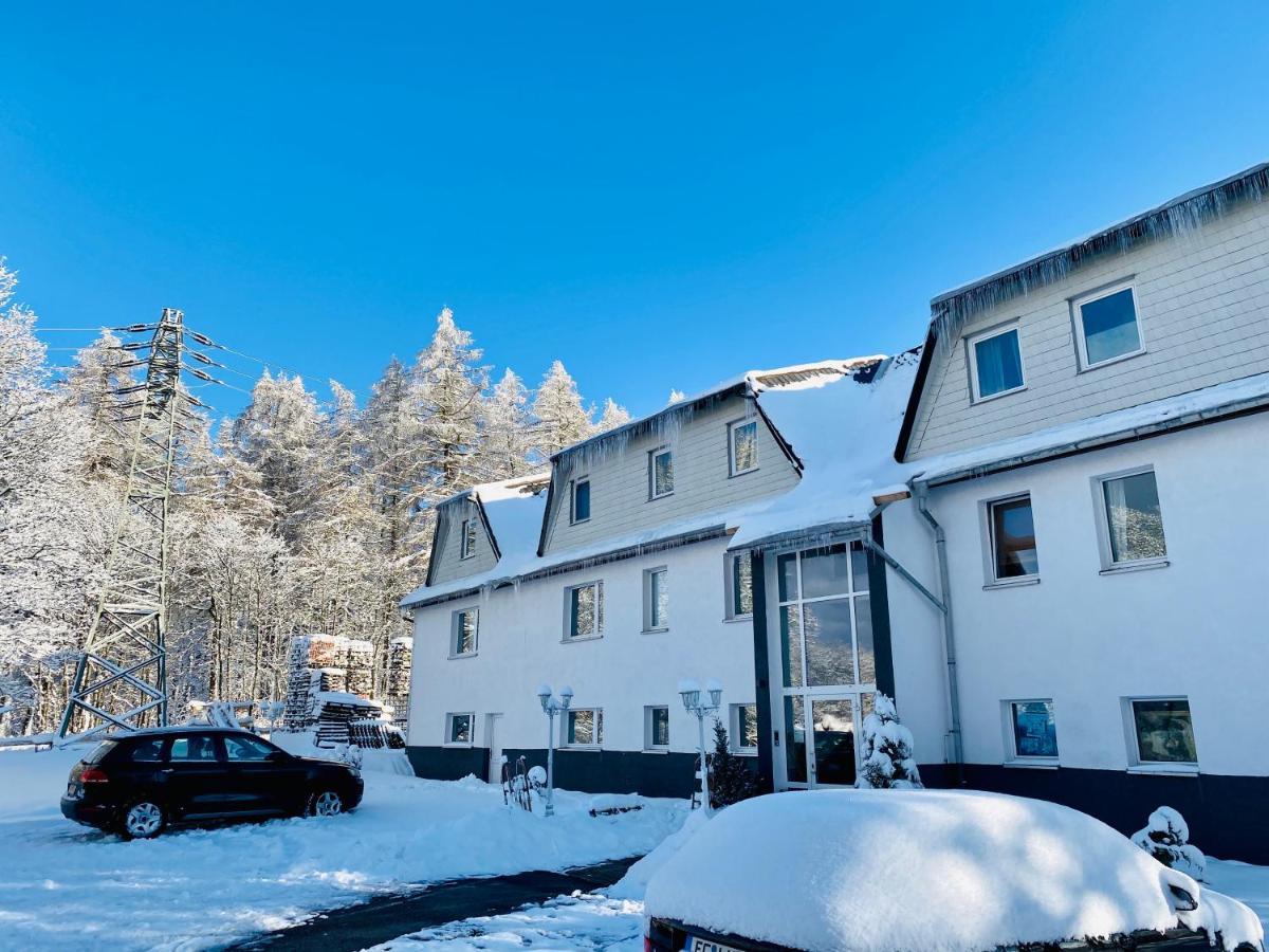 Gaestehaus Hohetanne1 Grossbreitenbach エクステリア 写真