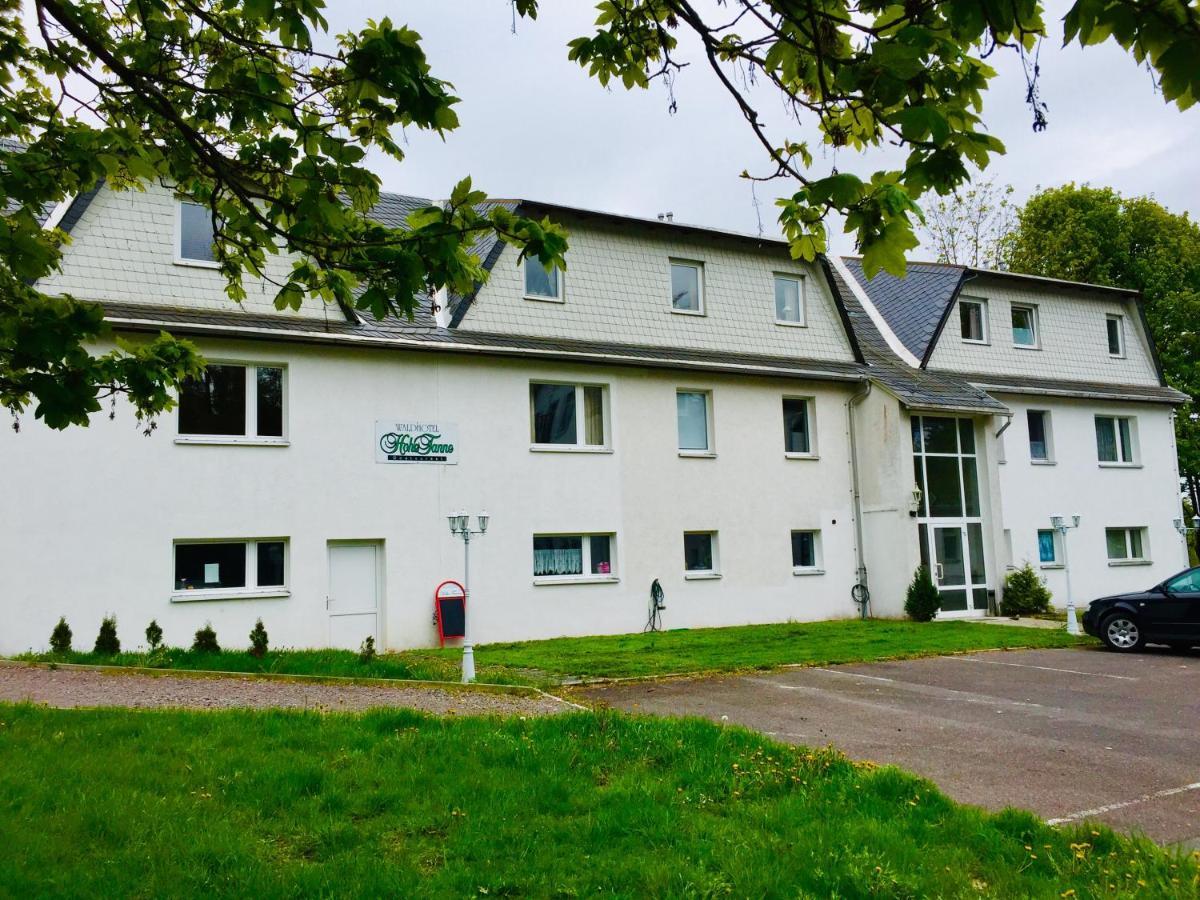 Gaestehaus Hohetanne1 Grossbreitenbach エクステリア 写真