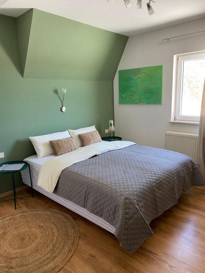 Gaestehaus Hohetanne1 Grossbreitenbach エクステリア 写真