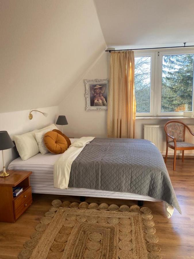 Gaestehaus Hohetanne1 Grossbreitenbach エクステリア 写真