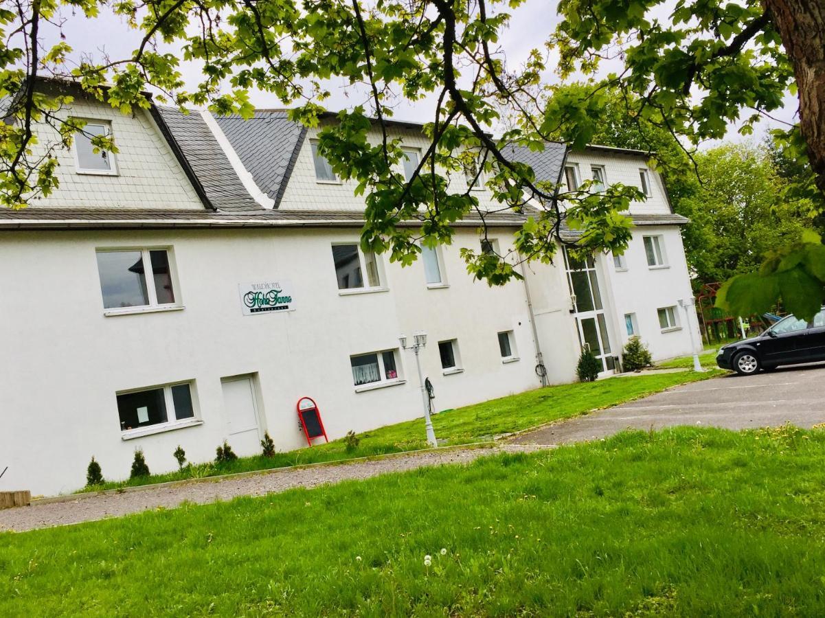 Gaestehaus Hohetanne1 Grossbreitenbach エクステリア 写真