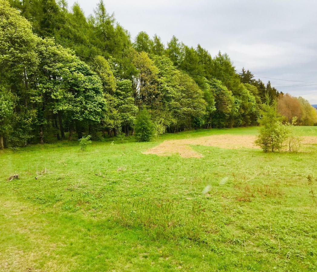 Gaestehaus Hohetanne1 Grossbreitenbach エクステリア 写真