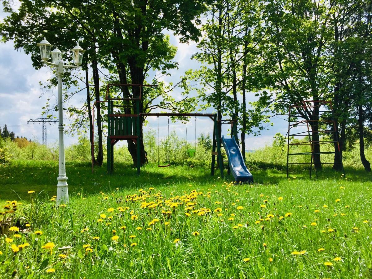 Gaestehaus Hohetanne1 Grossbreitenbach エクステリア 写真