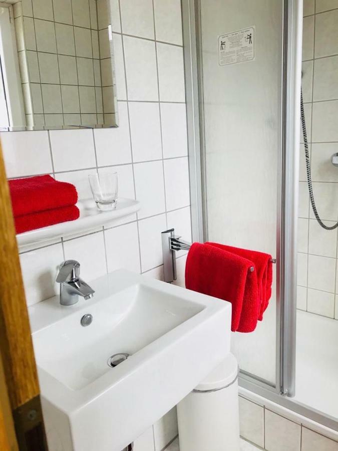 Gaestehaus Hohetanne1 Grossbreitenbach エクステリア 写真