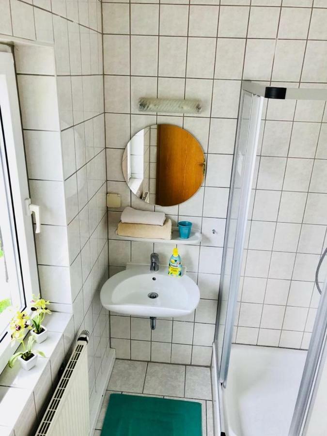 Gaestehaus Hohetanne1 Grossbreitenbach エクステリア 写真