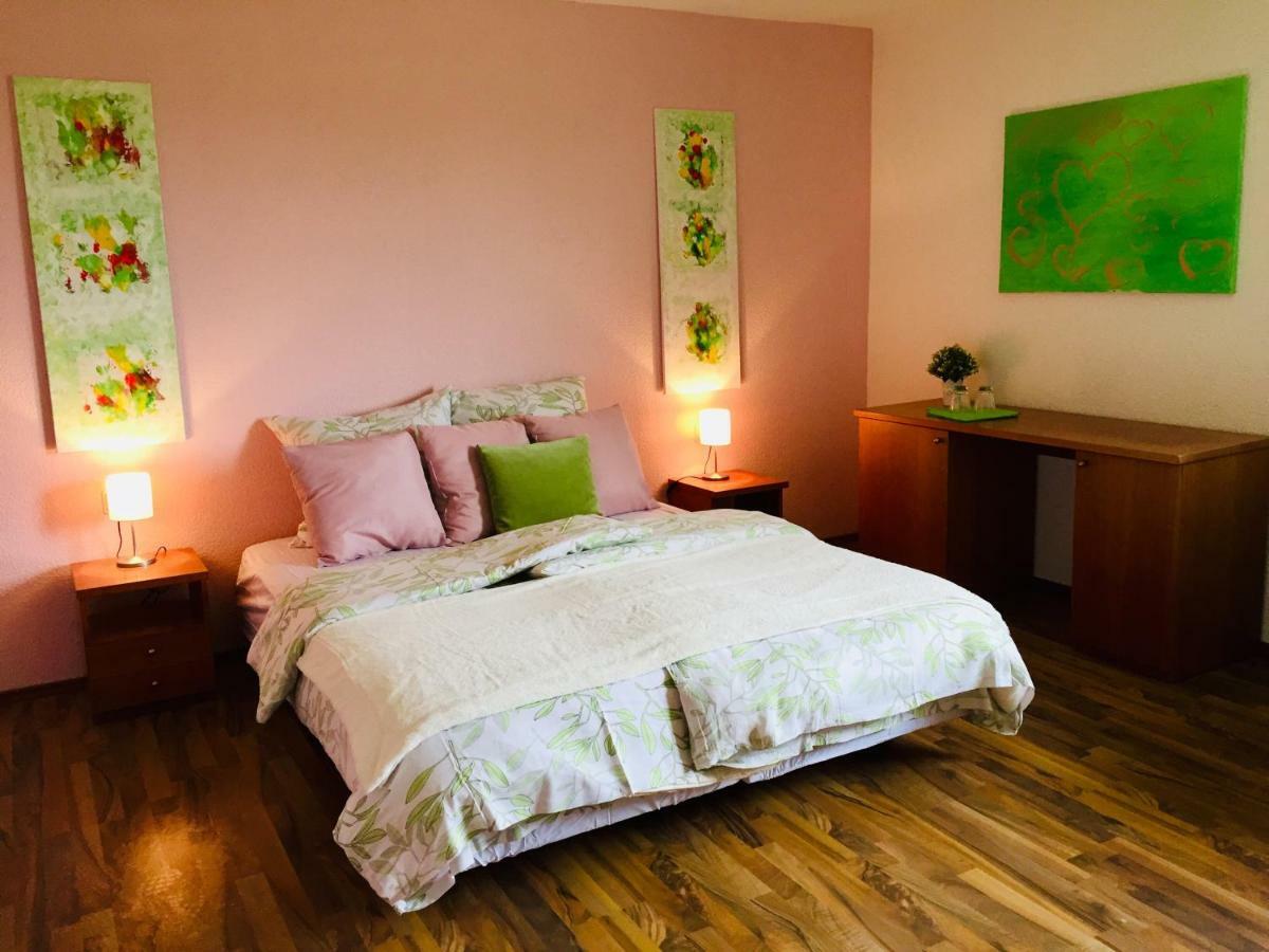 Gaestehaus Hohetanne1 Grossbreitenbach エクステリア 写真
