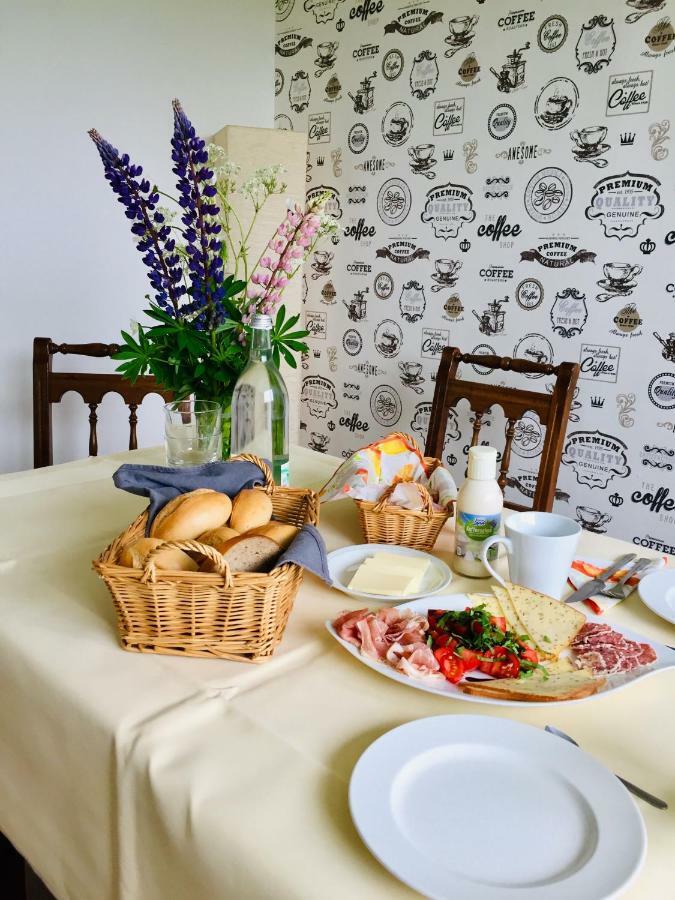 Gaestehaus Hohetanne1 Grossbreitenbach エクステリア 写真